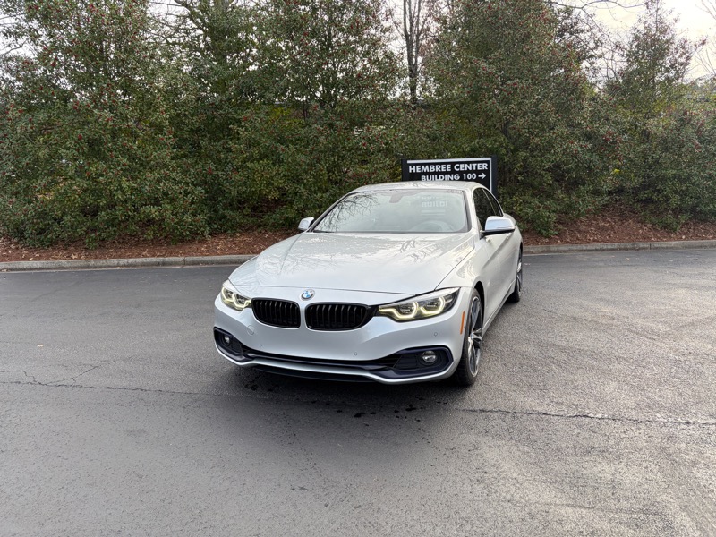 BMW 4-Series 430i SULEV Convertible 2019