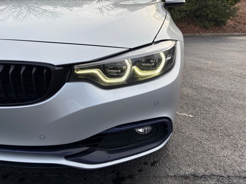 BMW 4-Series 430i SULEV Convertible 2019