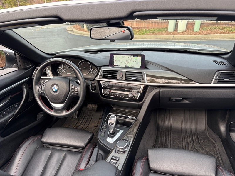 BMW 4-Series 430i SULEV Convertible 2019