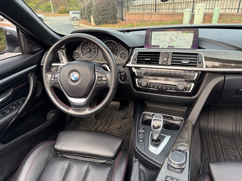 BMW 4-Series 430i SULEV Convertible 2019