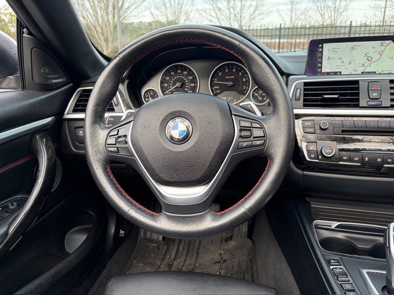 BMW 4-Series 430i SULEV Convertible 2019