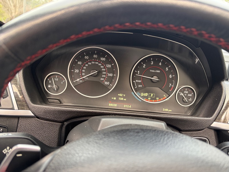 BMW 4-Series 430i SULEV Convertible 2019