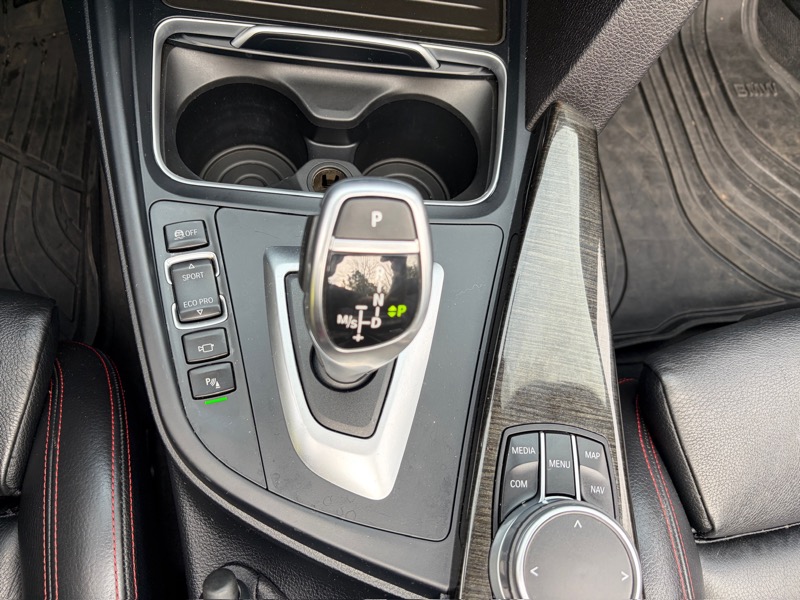 BMW 4-Series 430i SULEV Convertible 2019