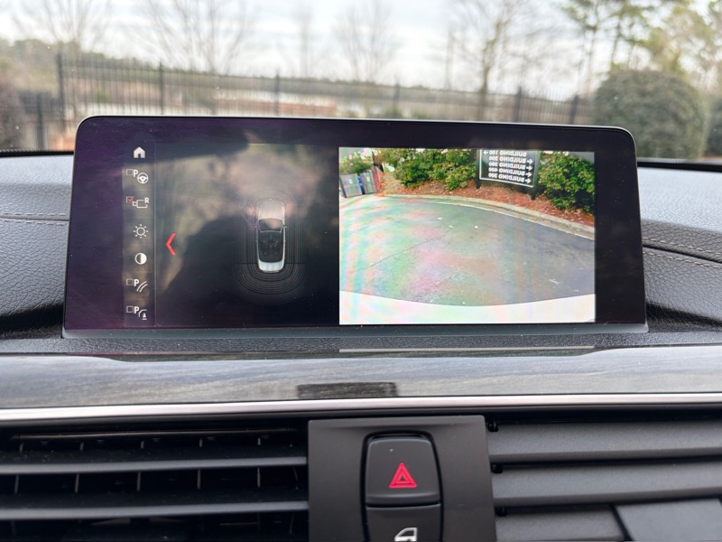 BMW 4-Series 430i SULEV Convertible 2019