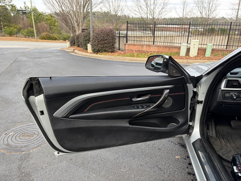 BMW 4-Series 430i SULEV Convertible 2019