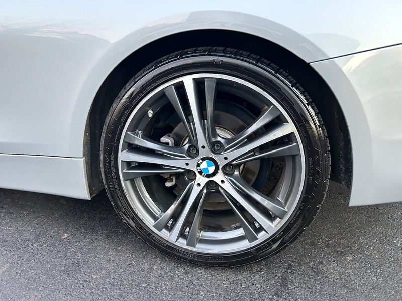 BMW 4-Series 430i SULEV Convertible 2019