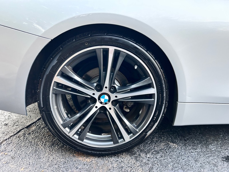 BMW 4-Series 430i SULEV Convertible 2019