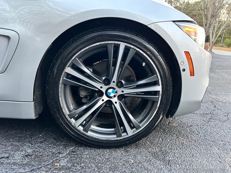 BMW 4-Series 430i SULEV Convertible 2019