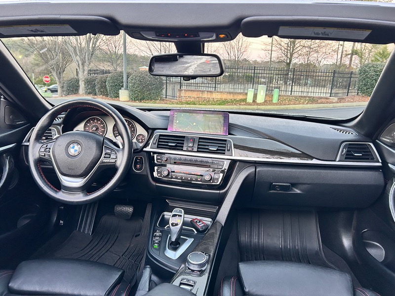 BMW 4-Series 430i SULEV Convertible 2019