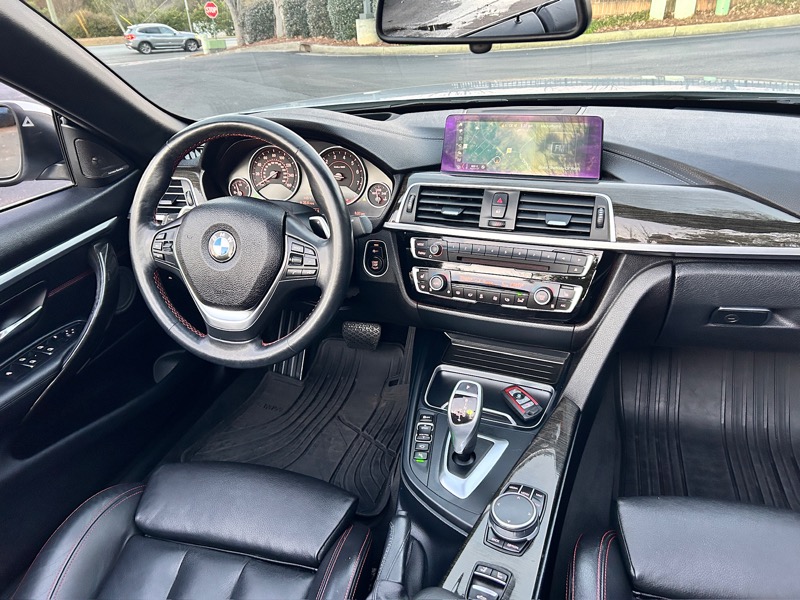 BMW 4-Series 430i SULEV Convertible 2019