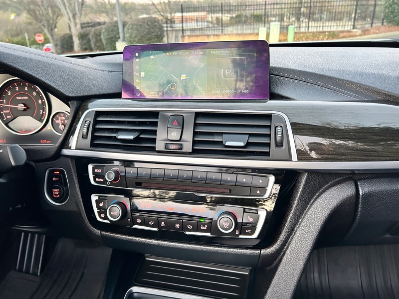 BMW 4-Series 430i SULEV Convertible 2019