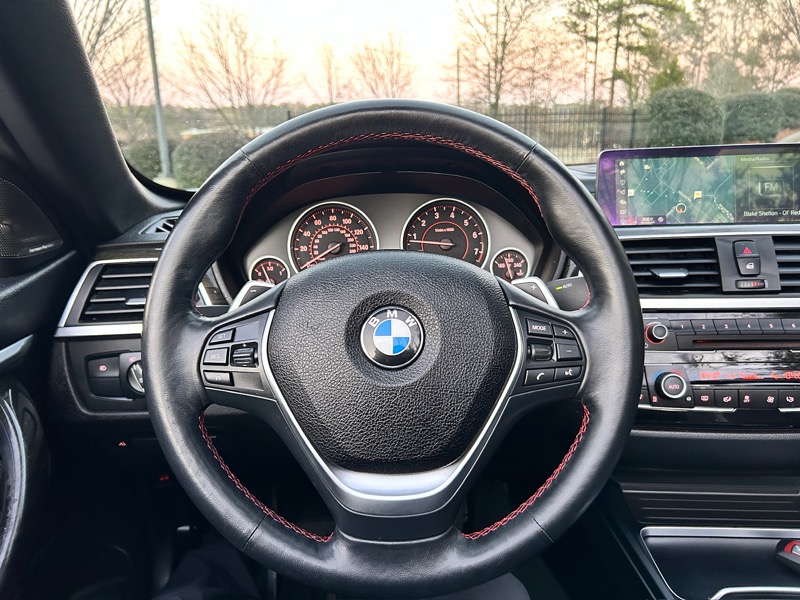 BMW 4-Series 430i SULEV Convertible 2019