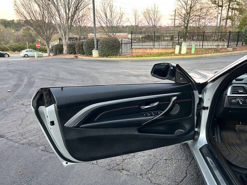 BMW 4-Series 430i SULEV Convertible 2019