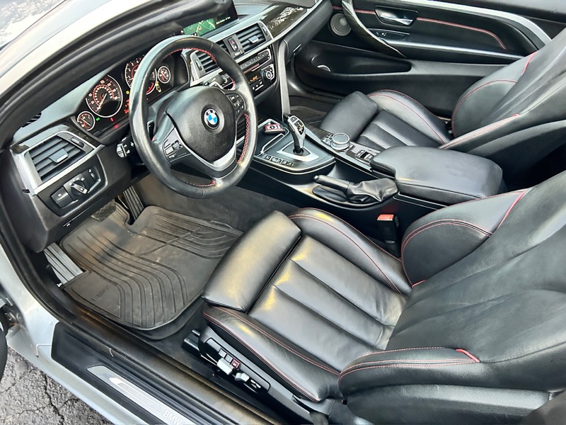 BMW 4-Series 430i SULEV Convertible 2019