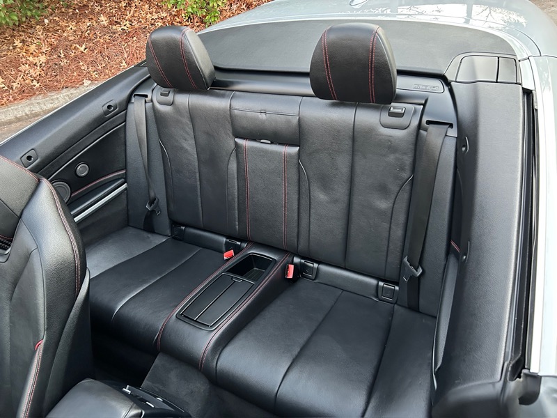 BMW 4-Series 430i SULEV Convertible 2019