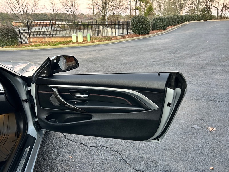 BMW 4-Series 430i SULEV Convertible 2019