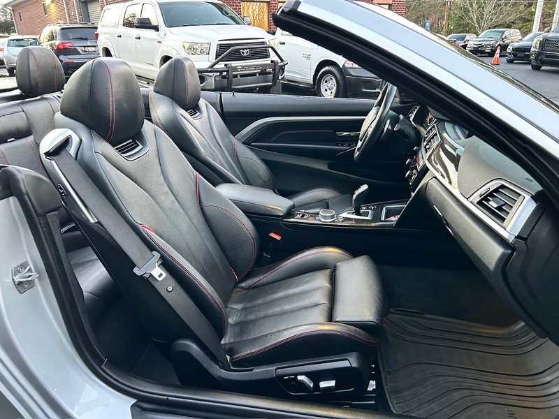 BMW 4-Series 430i SULEV Convertible 2019