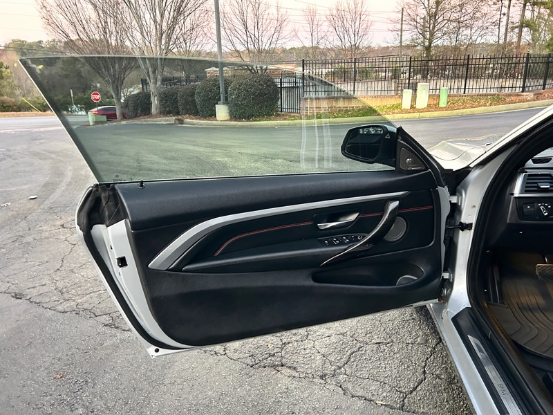 BMW 4-Series 430i SULEV Convertible 2019