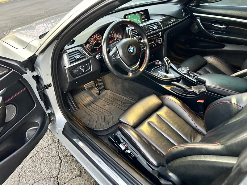 BMW 4-Series 430i SULEV Convertible 2019