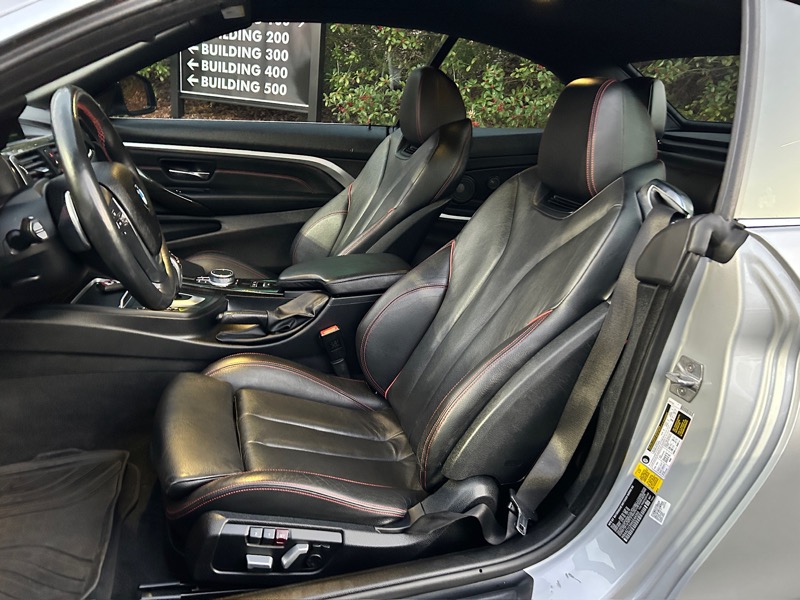 BMW 4-Series 430i SULEV Convertible 2019