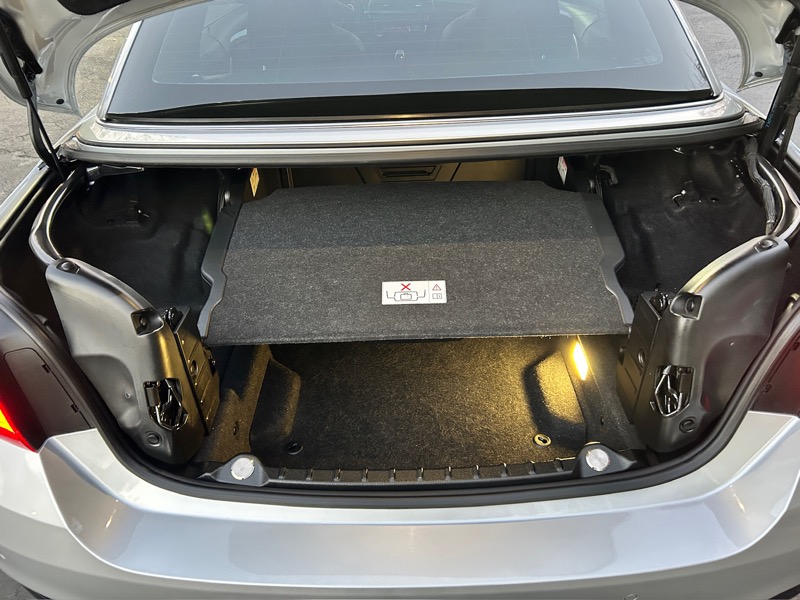 BMW 4-Series 430i SULEV Convertible 2019