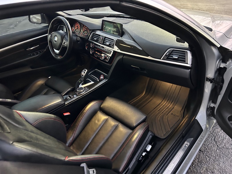 BMW 4-Series 430i SULEV Convertible 2019