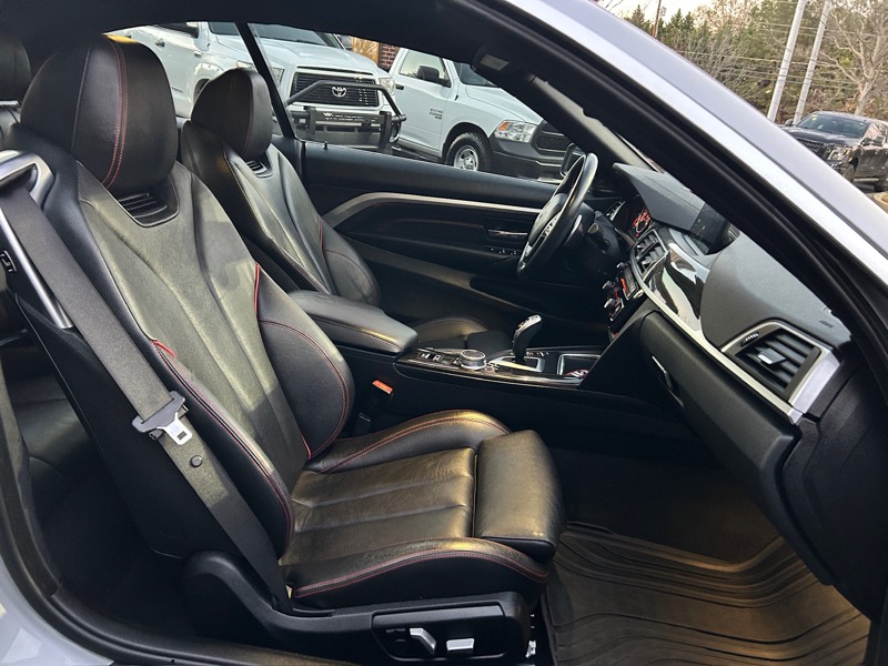 BMW 4-Series 430i SULEV Convertible 2019