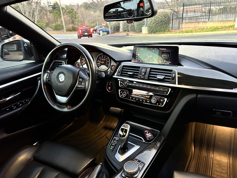 BMW 4-Series 430i SULEV Convertible 2019
