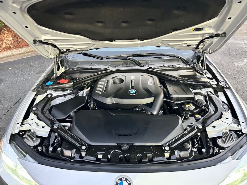 BMW 4-Series 430i SULEV Convertible 2019