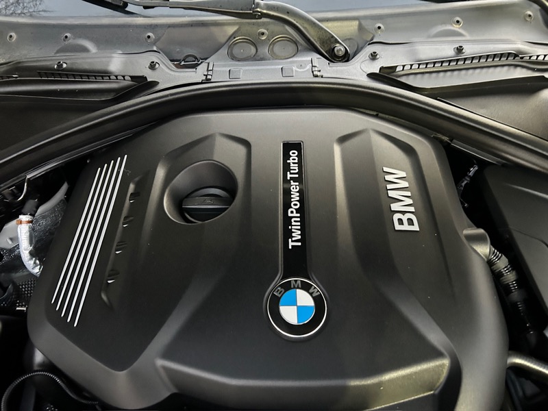 BMW 4-Series 430i SULEV Convertible 2019