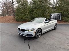 2019 BMW 4-Series 