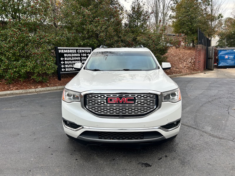GMC Acadia Denali AWD 2017