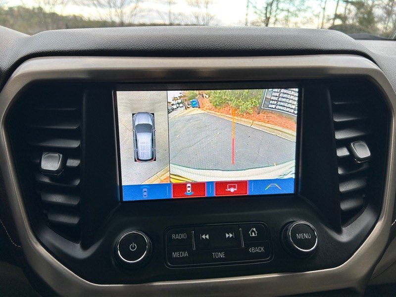 GMC Acadia Denali AWD 2017