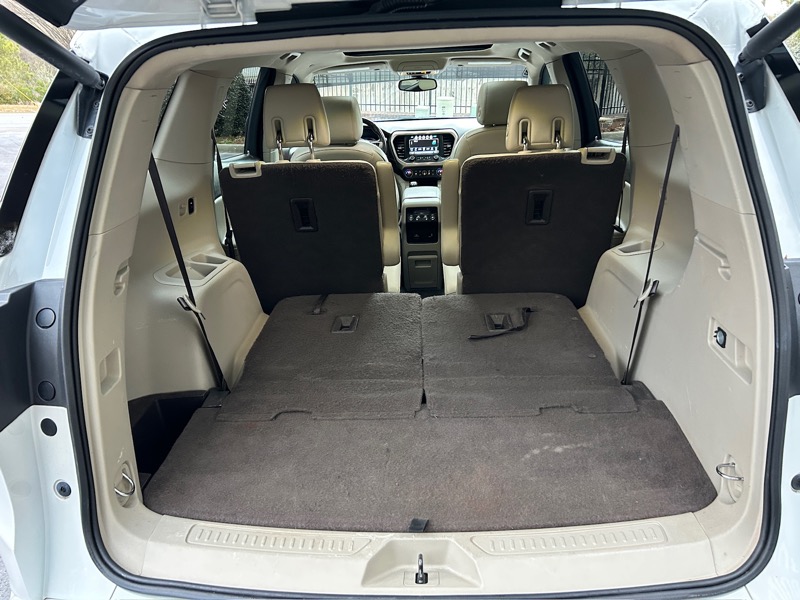 GMC Acadia Denali AWD 2017