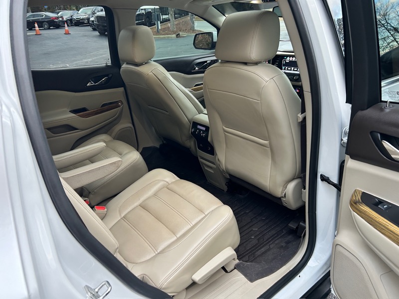 GMC Acadia Denali AWD 2017