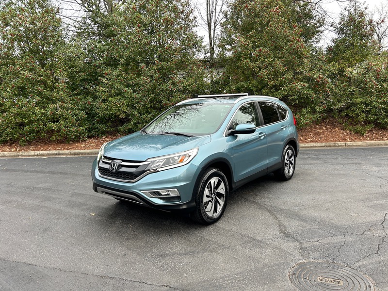 Honda CR-V Touring 2WD 2015