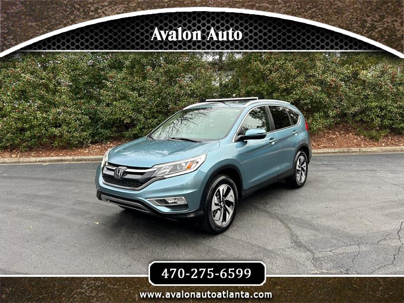 2015 Honda CR-V Touring 2WD