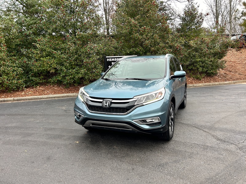 Honda CR-V Touring 2WD 2015