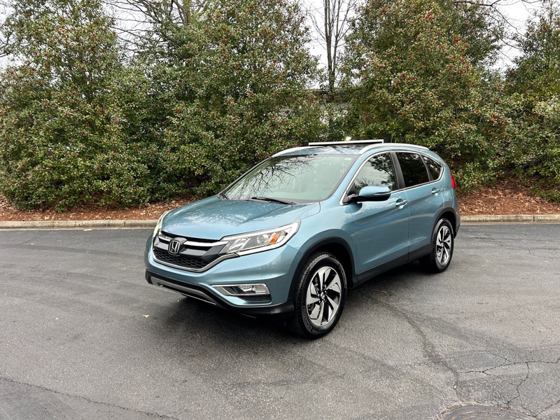 Honda CR-V Touring 2WD 2015