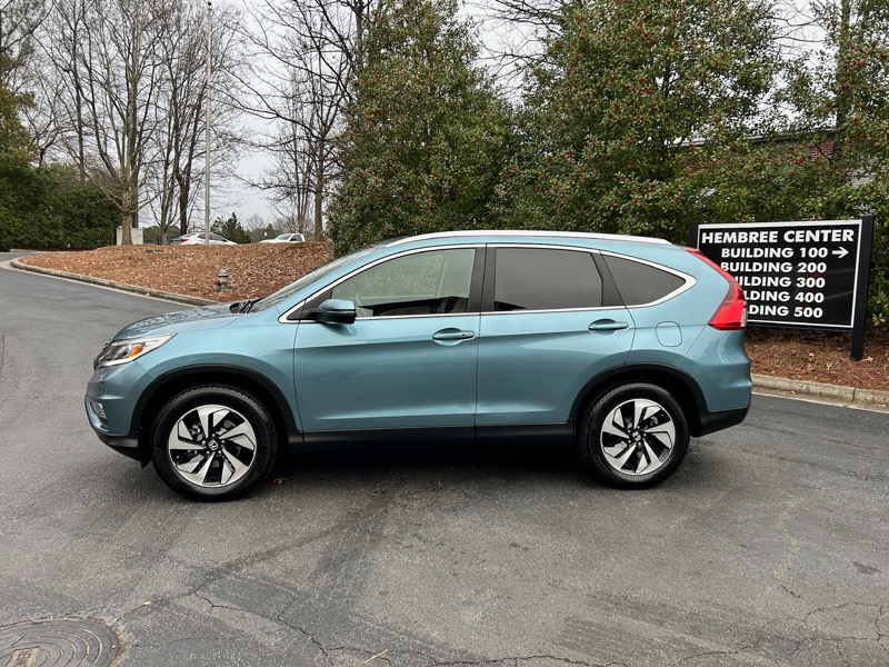 Honda CR-V Touring 2WD 2015