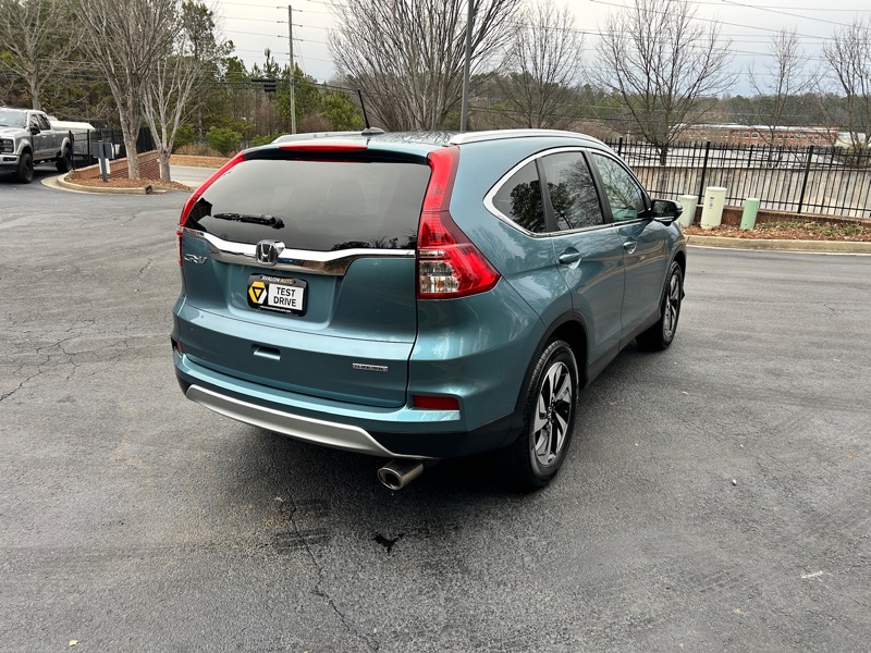 Honda CR-V Touring 2WD 2015