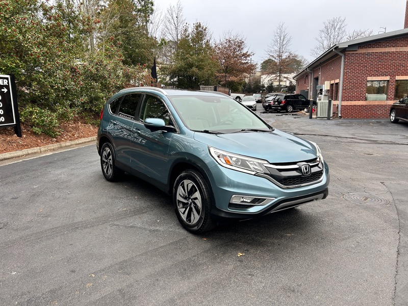 Honda CR-V Touring 2WD 2015