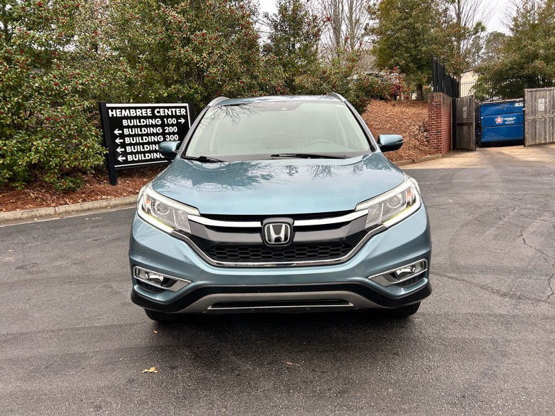 Honda CR-V Touring 2WD 2015