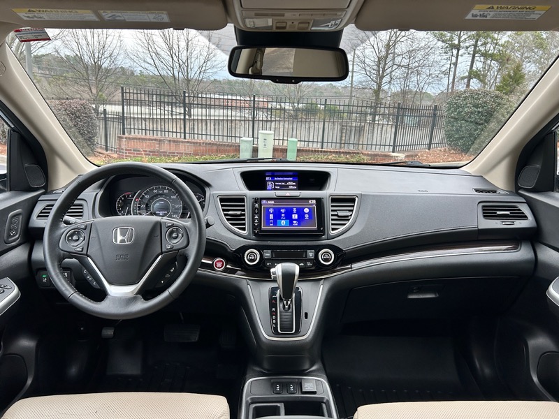 Honda CR-V Touring 2WD 2015