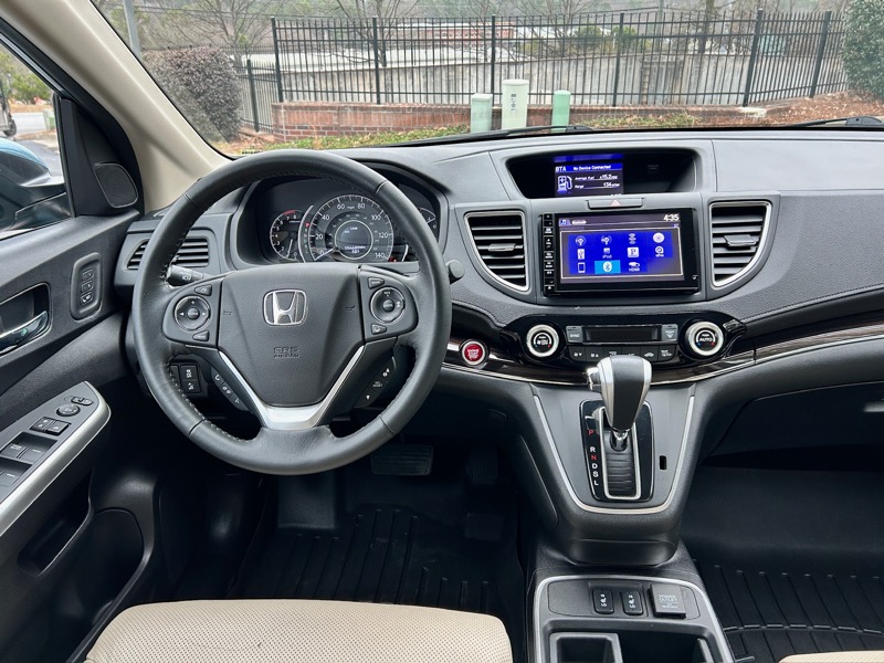 Honda CR-V Touring 2WD 2015