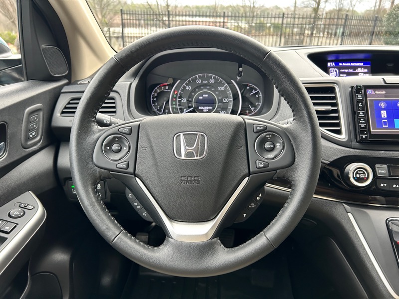 Honda CR-V Touring 2WD 2015