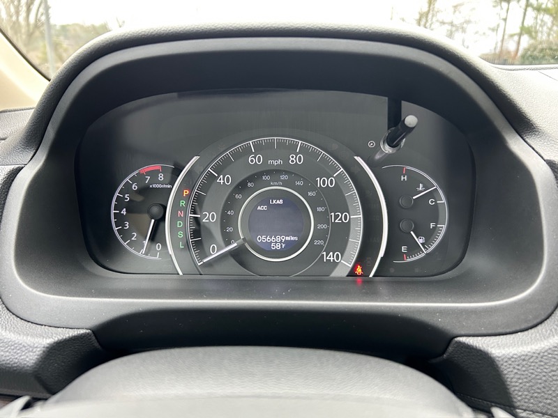 Honda CR-V Touring 2WD 2015