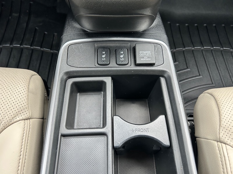 Honda CR-V Touring 2WD 2015