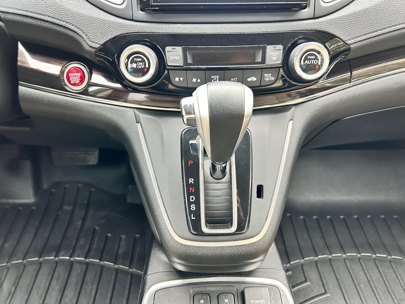 Honda CR-V Touring 2WD 2015