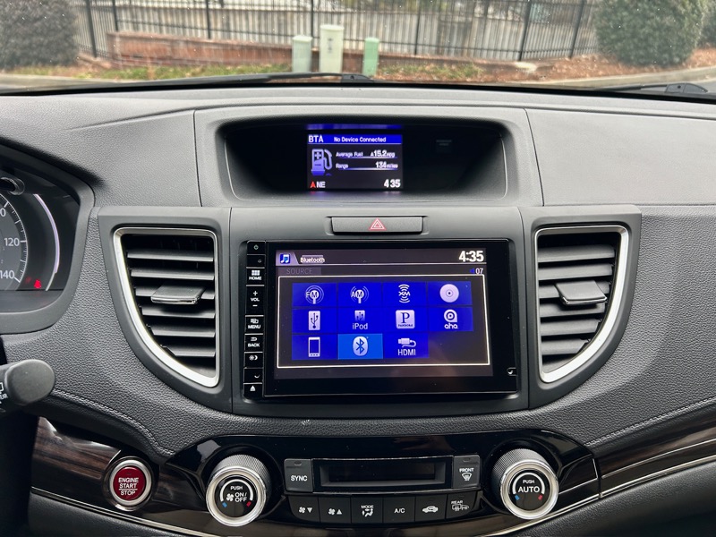 Honda CR-V Touring 2WD 2015